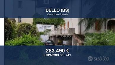 Immobile in asta di 349 m² con più di 5 locali a D