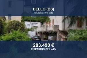 Immobile in asta di 349 m² con più di 5 locali a D