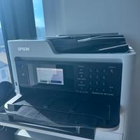 Stampante multifunzione epson workforce pro WFC579