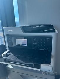 Stampante multifunzione epson workforce pro WFC579