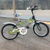 Bicicletta bambino telaio 16