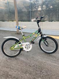 Bicicletta bambino telaio 16