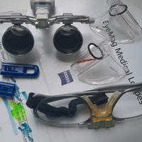 Zeiss EyeMag Loupes 2.5x400