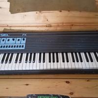 Piano elettrico analogico SIEL PX