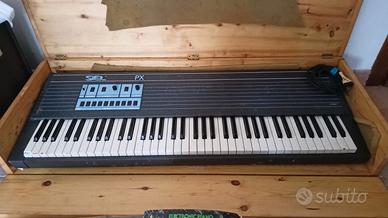 Piano elettrico analogico SIEL PX