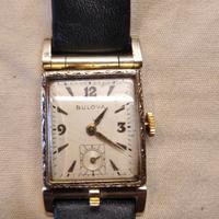 Orologio Bulova Flip Top Photowatch mod. C -1951