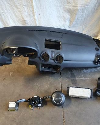KIT AIRBAG COMPLETO AUDI A1