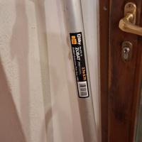 Asta Silki cm160 allung. fino a 270 compres.seghet