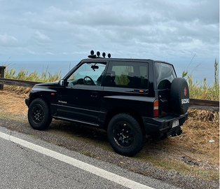 Suzuki Vitara 4x4 (1997)