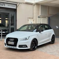 Audi A1 SPB 1.6 TDI 116 cv Sport S-Line 5 posti