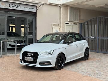 Audi A1 SPB 1.6 TDI 116 cv Sport S-Line 5 posti