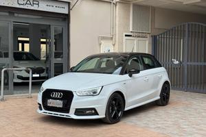 Audi A1 SPB 1.6 TDI 116 cv Sport S-Line 5 posti