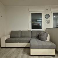 Divano con angolo a destra