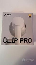 [MI+Prov] CMF by Nothing CLIP PRO Light Grey/White