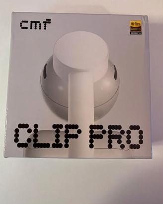 [MI+Prov] CMF by Nothing CLIP PRO Light Grey/White