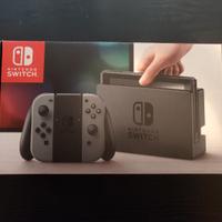 Nintendo switch nera 