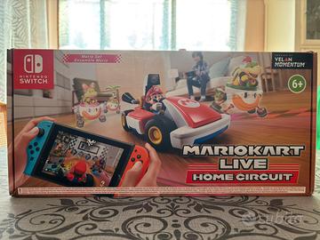 Nintendo Switch-Mario Kart Live Home Circuit