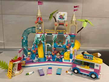 Lego Friends 41430 Parco Acquatico