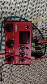 Boss VE-22 Vocal performer