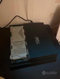 play-station 4