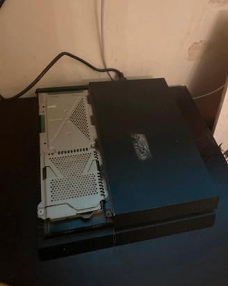 play-station 4