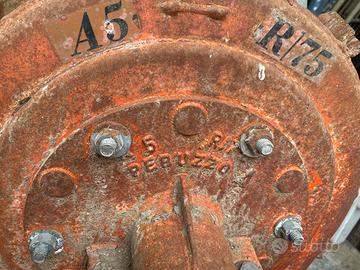 Mulino Peruzzo trifase