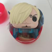 Sanji per Luffy sorpresa kinder