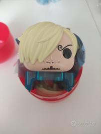Sanji per Luffy sorpresa kinder