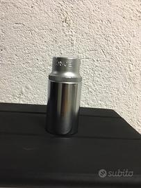 Bussola Lunga 27 cm attacco 1/2 pollice