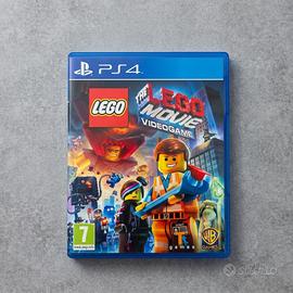 The LEGO Movie  Videogame PS4
