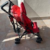 Passeggino richiudibile chicco