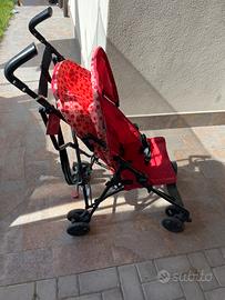 Passeggino richiudibile chicco