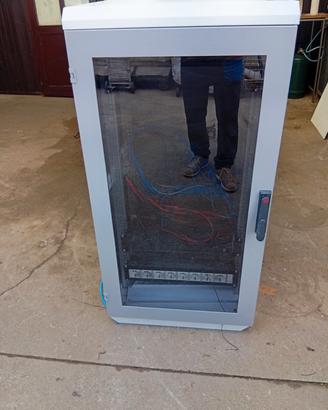 armadio elettrico server