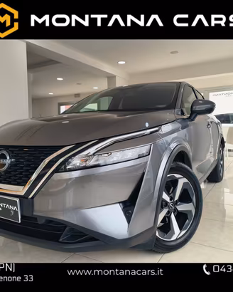 Nissan Qashqai MHEV 140 CV N-Connecta