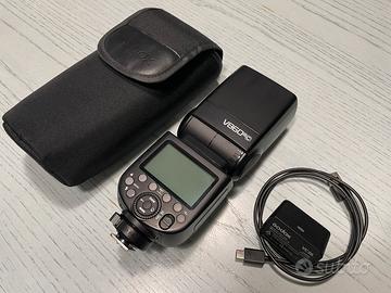 Flash Godox V860 IIIc per Canon