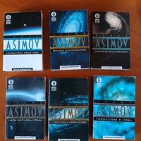 AZIMOV IL CICLO DELLE FONDAZIONI Oscar MONDADORI