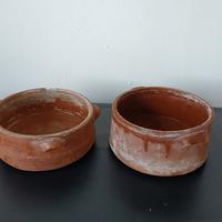 pentole e pignata in terracotta 