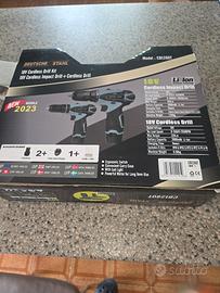 trapano piu avvitatore 