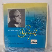 Vinile 33 giri Beniamino Gigli–Canzoni Napoletane