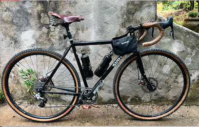surly straggler taglia M