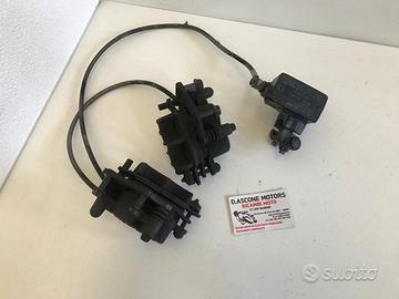 Impianto frenante anteriore sv650 99 02