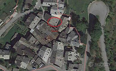 RHEMES-SAINT-GEORGES Località Proussaz