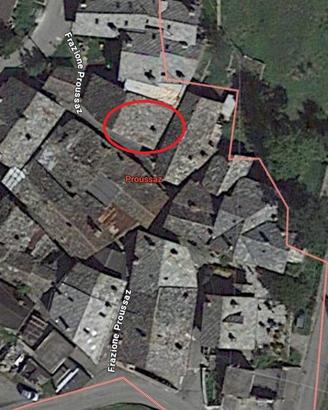 RHEMES-SAINT-GEORGES Località Proussaz