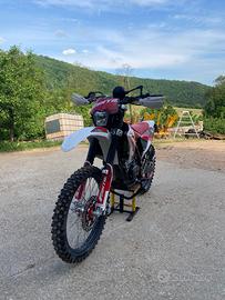 Fantic xef 125 2023