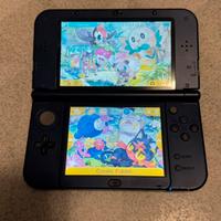 New Nintendo 3ds xl