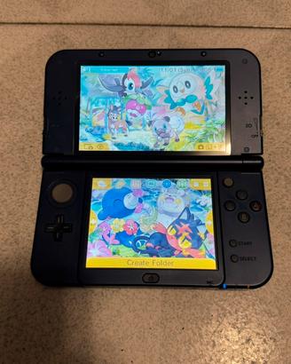 New Nintendo 3ds xl