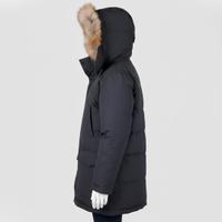 Giacca trapuntata invernale in Nylon con Logo pers