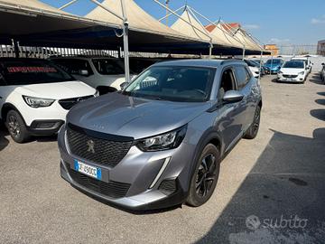 Peugeot 2008 BlueHDi 130 S&S EAT8 Allure