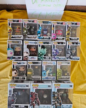Funko Pop! Games 