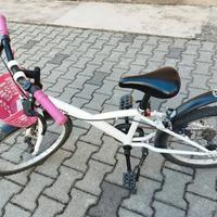 bicicletta 20" per bambini